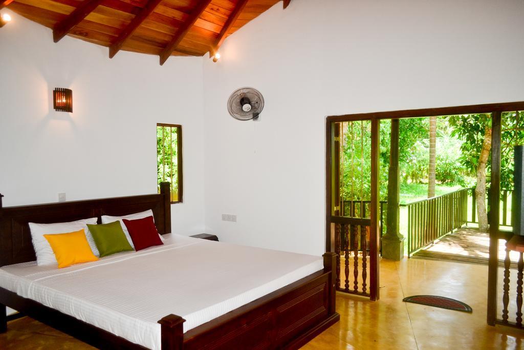 Guruwaththa Eco Lodge Hikkaduwa Exterior foto